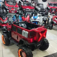 ماشین شارژی آفرودی با اقساط سه ماهه|اسباب‌‌بازی|ایلام, |دیوار