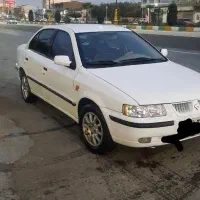 فروش سمند مدل ۸۷