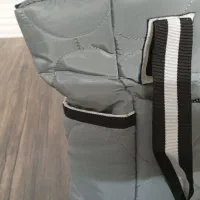 کیف جادار کاپشنی جادار نو|کیف، کفش، کمربند|قم, دروازه چوبی|دیوار