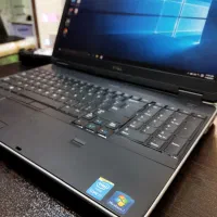 لپتاپdell6540 گرافیک2 cori7 رم16 مالزی|رایانه همراه|شهرکرد, |دیوار