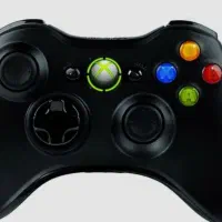 دسته ی بازی Xbox 360 دسته دوم