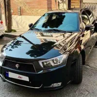 دنا پلاس توربو 6 دنده
