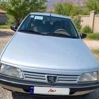 405پژو مدل1396