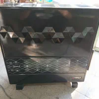 بخاری نیک کالا در حد نو ۹ هزار