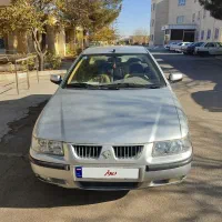 سمند ef7 دوگانه