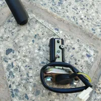 قطعات موتورسیکلتهندا انژکتور|قطعات یدکی و لوازم جانبی|خرمدره, |دیوار