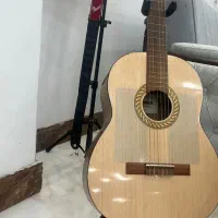 گیتار کلاسیک سلاریوس|گیتار، بیس، امپلیفایر|کرمان, |دیوار