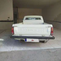 وانت ۸۷دوگانه کارخانه کلکسیونی|خودرو سواری و وانت|کرمانشاه, |دیوار