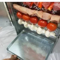 کباب پز ایستاده کبابپز خانگی|اجاق گاز و لوازم برقی پختوپز|گنبد کاووس, |دیوار