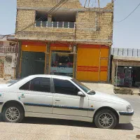 پارس معاوظه با نیسان