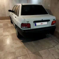 پراید CNG مدل 1389