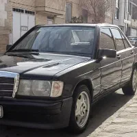 بنز 190e|خودرو کلاسیک|یزد, |دیوار