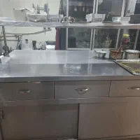 میز کار رستورانی