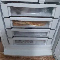 فروش یخچال تروتمیز در حدنو|یخچال و فریزر|بندر ترکمن, |دیوار