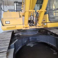 بیل مکانیکی کوماتسو pc400-8r|خودرو سنگین|اصفهان, کوی ولی عصر|دیوار