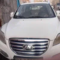 لیفان رنگ سفید مدل 94|خودرو سواری و وانت|سیرجان, |دیوار