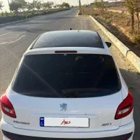 ۲۰۷|خودرو سواری و وانت|برخوار, |دیوار