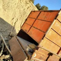 تریلی|خودرو سنگین|زمکان, |دیوار