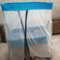 گهواره روروئک کریر نوزاد همش ۱۳۰۰ با تخفیف