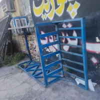 باربند آهن کشی