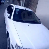 سمند ال ایکس مدل ۹۵ سالم