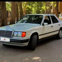مرسدس بنز 230E کپل w124