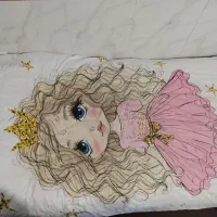 روتختی دخترانه ۳ تکه