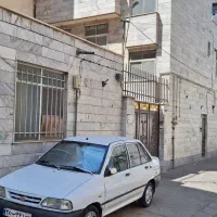 ۱۳۰متر زمین ۲باب مغازه ۲ طبقه مسکونی با جواز ساخت|فروش زمین و ملک کلنگی|تهران, شهرک ولیعصر جنوبی|دیوار