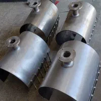 کلمپ استیل تعمیراتی و انشعابگیری