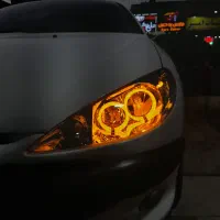 چراغ جلو ۲۰۶ در ۳۰ مدل