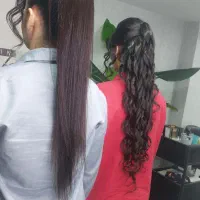 میکاپ و شنیون