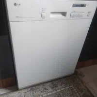 ماشین ظرفشویی LG اصل کره ۱۸ نفره