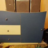 فروش تخت و کمد کودک و نوجوان|تخت و سرویس خواب|شیراز, شاه قلی بیگی|دیوار