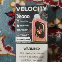 ویپ نو داخل کارتون