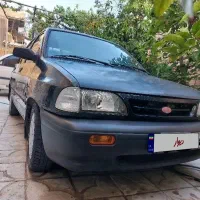 پراید۸۱فابریک در حد