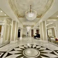 دروس ۲۶۰ متر پنت هاوس