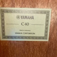 گیتار یاماها c40 اصل اندونزی|گیتار، بیس، امپلیفایر|اندیشه, اندیشه فاز ۱|دیوار