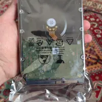 هارد اینترنال ۶ ترا بنفش وسترن