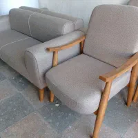 تعمیر و تعویض روکش پارچه مبل|مبلمان خانگی و میز عسلی|گلبهار, شهر جدید گلبهار|دیوار