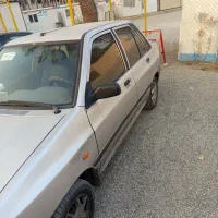 پراید نقره ایی|خودرو سواری و وانت|اسلام‌شهر, شهرک سعیدیه|دیوار