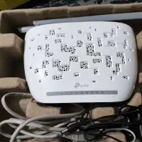 مودم تی پی لینک نو|مودم و تجهیزات شبکه|مینودشت, |دیوار