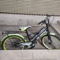 دوچرخه کارکرده