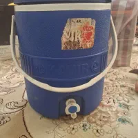 کلمن آب پلاستیکی
