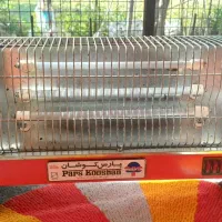 بخاری برقی پارس کوشان