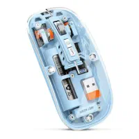 ماوس بلوتوثی دانگلی Transparent YILIMA|قطعات و لوازم جانبی رایانه|تهران, شهرک آزادی|دیوار