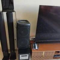 اسپیکر بلوتوثی قابل حمل KTS 1299|سیستم صوتی خانگی|همدان, |دیوار