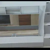 تولیدی تخت دو و سه طبقه|تخت و سرویس خواب|برخوار, |دیوار