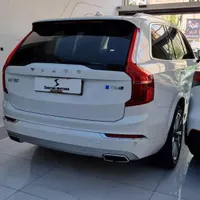 Volvo xc90 اینسکریپشن|خودرو سواری و وانت|تهران, سعادت‌آباد|دیوار