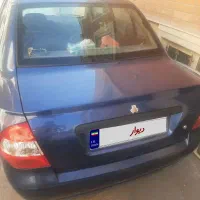 تیبا مدل ۹۳ دوگانه فابریک|خودرو سواری و وانت|یزد, |دیوار