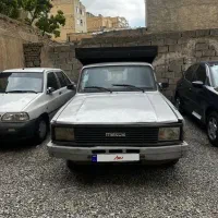 مزدا وانت کارا